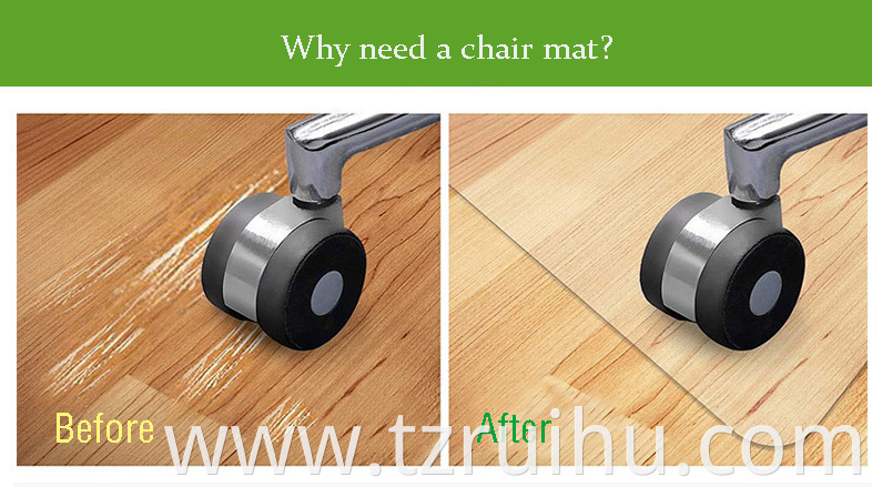 Chair Mats For Wood Floor